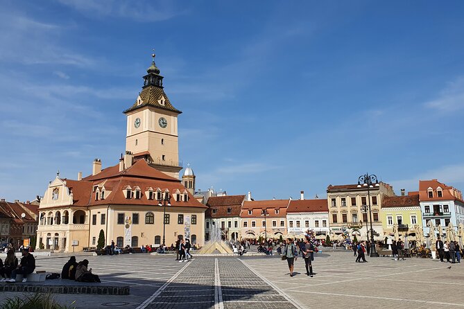 Private tour: Medieval cities of Transylvania, 2 Days from Bucharest - What the two-day route really offers