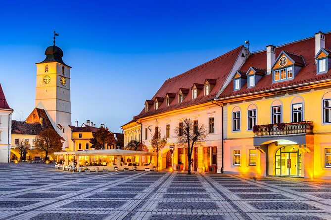 Private tour: Medieval cities of Transylvania, 2 Days from Bucharest - Biertan brings the countryside into focus