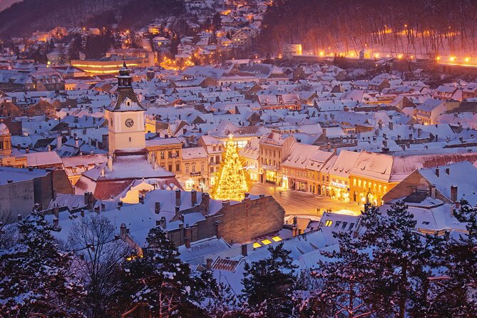 Private tour: Medieval cities of Transylvania, 2 Days from Bucharest - Peles Castle and the first taste of royal Romania