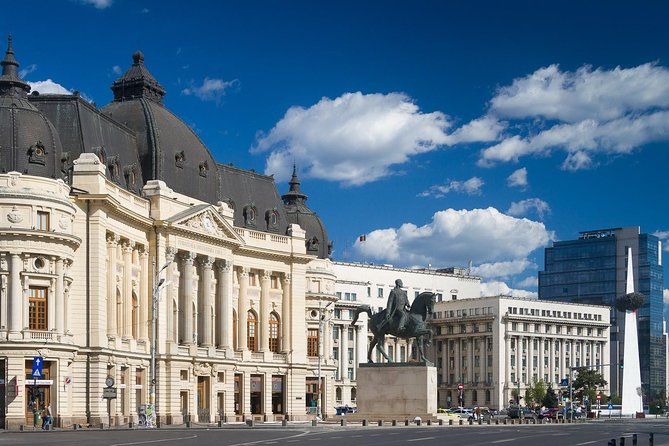 Private Tour: Story of Communism in Bucharest - Why this tour helps explain communist Bucharest