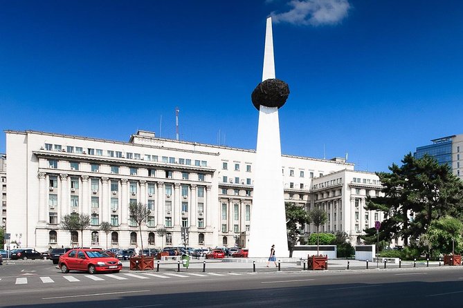 Private Tour: Story of Communism in Bucharest - The 1.5-hour ride to Targoviste