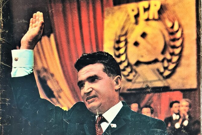Private Tour -The Last Day of Nicolae Ceaușescu in a Romanian Car - The drive from Bucharest toward Târgoviște