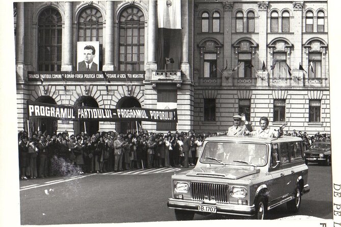 Private Tour -The Last Day of Nicolae Ceaușescu in a Romanian Car - Why Târgoviște matters