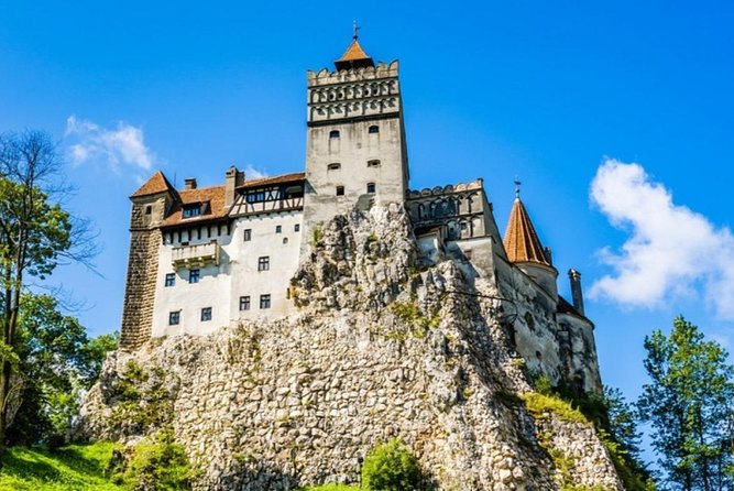 Private tour to Bran Dracula's Castle and Peleș Royal Castle - Guide quality can shape the whole experience