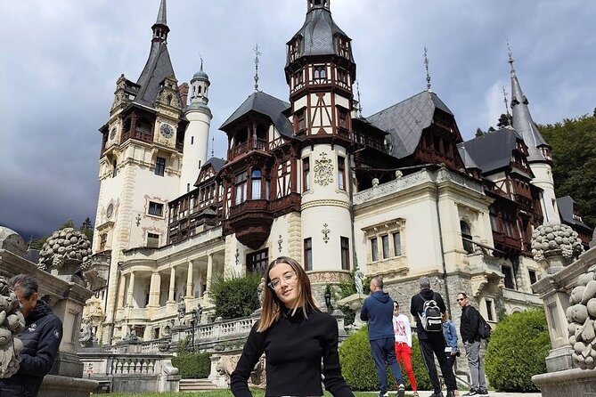 Private Tour to Dracula's Castle, Brașov City & Peleș Castle - Bran Castle and the Dracula connection