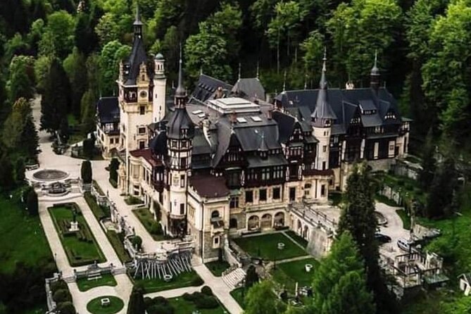 Private Tour to Dracula's Castle, Brașov City & Peleș Castle - Why the private vehicle matters
