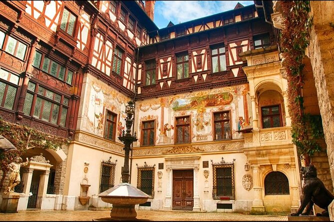 Private Tour to Dracula's Castle, Brașov City & Peleș Castle - What the guide adds, and where the limits are