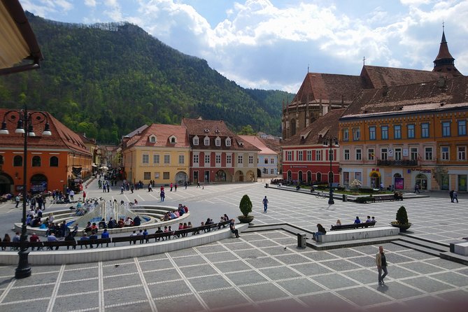Private Tour to Dracula's Castle, Peles Castle from Bucharest - Who should book this day trip?
