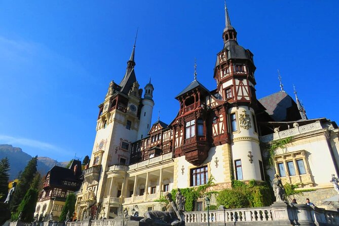 Private Tour to Peles and Dracula's Castle - Day trip from Bucharest - Bran Castle and the Dracula question