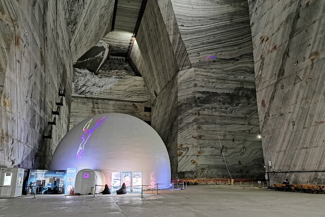 Private Tour to Salt Mine, Lunch at Winery and Dracula Grave - Who should book this day trip