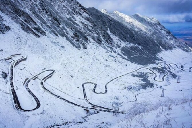 Private Tour - Top Gear Road, Transfăgărășan Highway - Why the Transfăgărășan Highway earns a full day