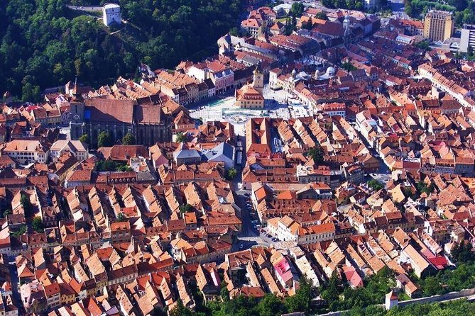 Private Tour: Transylvanian Castles and Brasov's Medieval Old Town - What the guide and car add