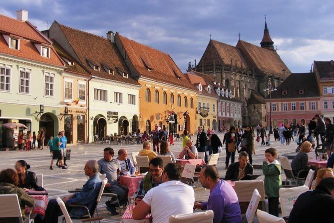 Private Tour: Transylvanian Castles and Brasov's Medieval Old Town - The scenery between the stops