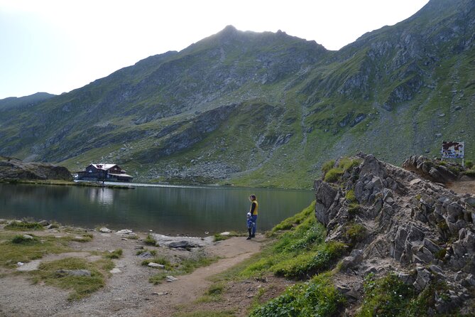 Private Transfagarasan Road Scenic Tour from Bucharest - Poenari Castle, Vlad the Impaler, and the missing climb