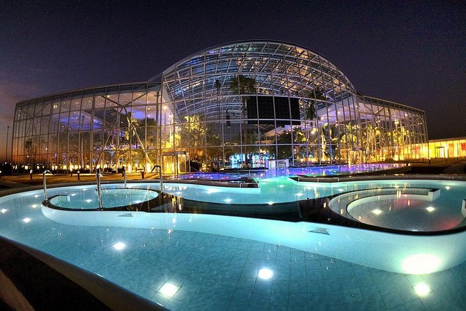 Private Transfer and 3H Tickets to Therme Bucharest - Why Therme Bucuresti makes a good break from Bucharest