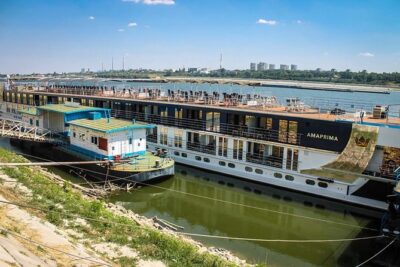 Private transfers Bucharest – Danube docks (Giurgiu or Oltenita)