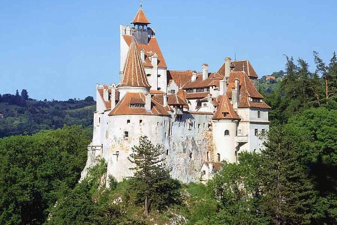 PRIVATE Trip to Dracula's Castle and Peles Castle from Bucharest - Key points to know before booking