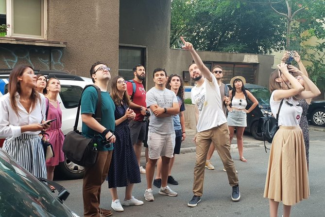 Private Walking Tour: Essential Bucharest + Hidden Gems - Calea Victoriei: Bucharest’s grand urban introduction