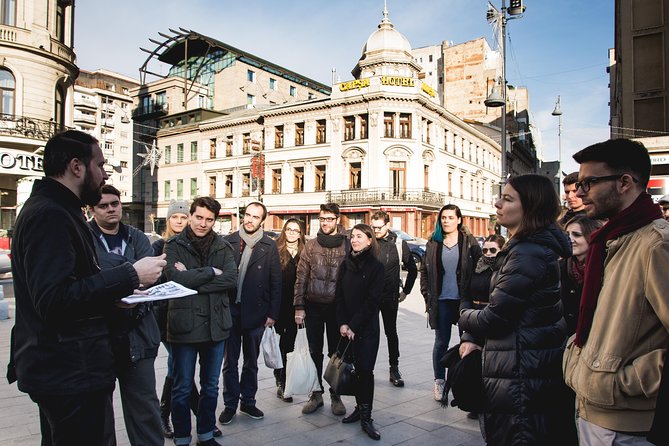 Private Walking Tour: Essential Bucharest + Hidden Gems - Piața Națiunile Unite and Liberty Boulevard