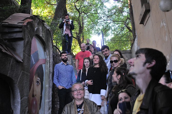 Private Walking Tour: Essential Bucharest + Hidden Gems - Timing, weather, and who should book
