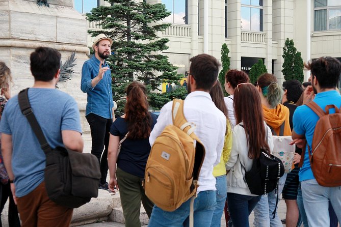 Private Walking Tour: Essential Bucharest + Hidden Gems - Revolution Square: the tour’s strongest political chapter