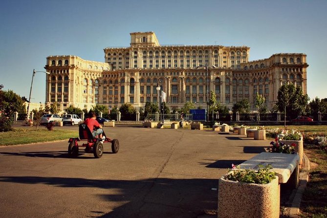 Private Walking Tour of Communist Bucharest - Key points to know before booking