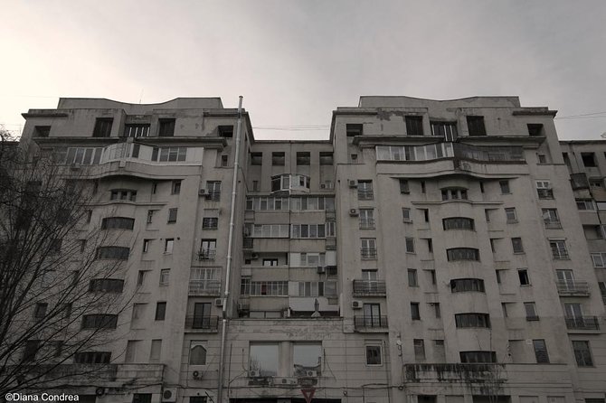Private Walking Tour of Communist Bucharest - The Palace of Parliament takes 90 minutes