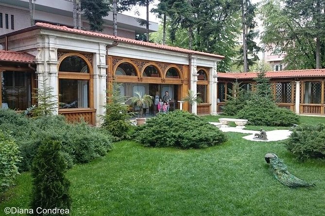 Private Walking Tour of Communist Bucharest - Revolution Square, royal memory, and dictatorship