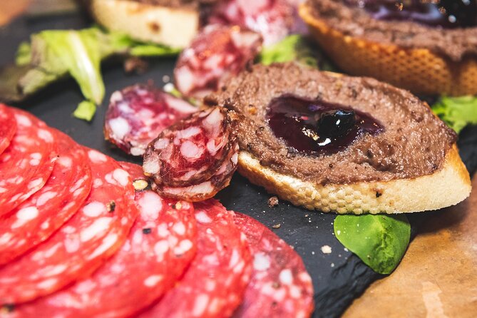 Private Wine and Food Tasting in Bucharest - Key points at a glance