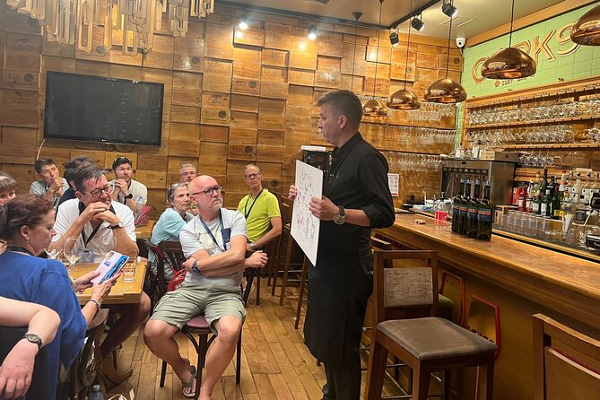 Private Wine and Food Tasting in Bucharest - Who will enjoy this Bucharest tasting