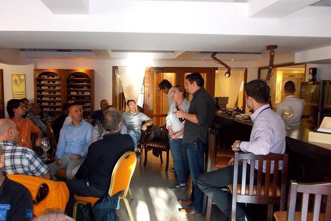 Private Wine Tasting at Bucharest's First Wine Bar - Inside Bucharest’s First Reopened Wine Bar
