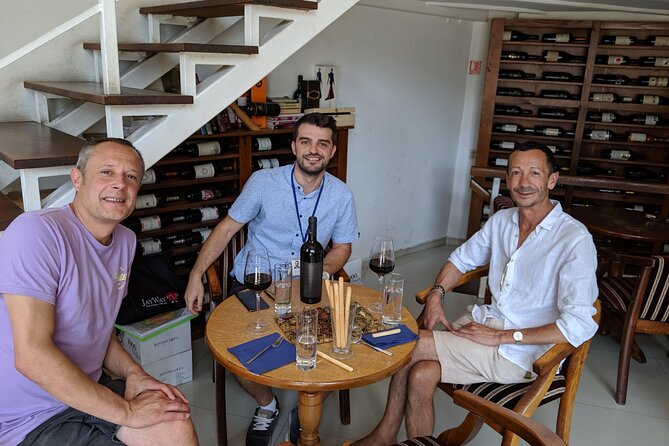 Private Wine Tasting at Bucharest's First Wine Bar - Who Will Get the Most From This Tasting?