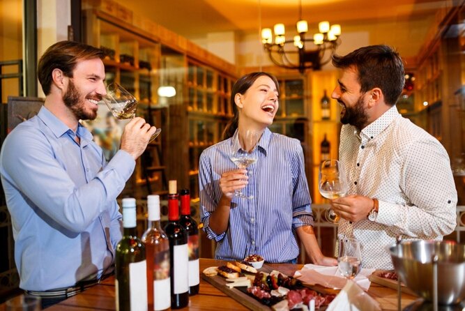 Private Wine Tasting in Cellar and the Winemaking process - Casa Timis in Chitorani: antiques, gardens, and a vineyard setting
