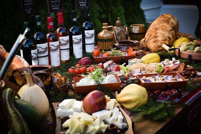 Probably the Best Restaurant and Wine Cellar near Bucharest - Casa Timiș restaurant and its three menus