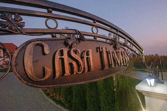 Probably the Best Restaurant and Wine Cellar near Bucharest - What the driver and guide add