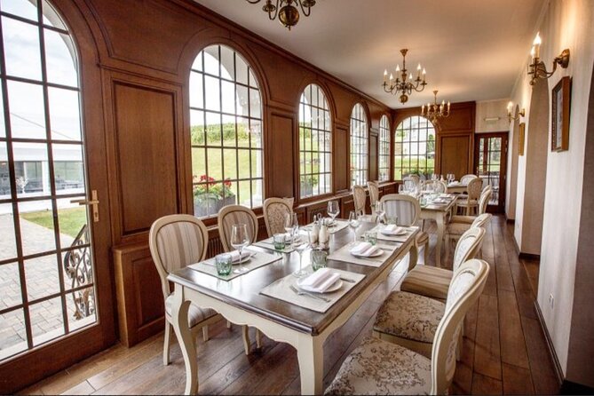 Probably the Best Restaurant and Wine Cellar near Bucharest - The real price of the outing