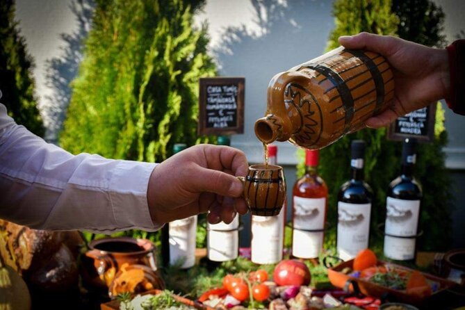 Probably the Best Restaurant and Wine Cellar near Bucharest - Booking details and practical advice