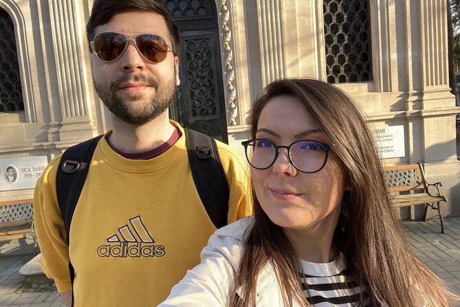 Quest Experience in Bellu Cemetery Bucharest - Following the route from Calea Șerban Vodă