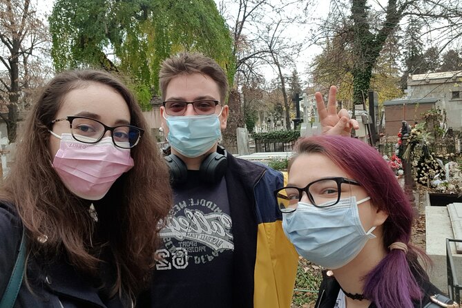 Quest Experience in Bellu Cemetery Bucharest - Is $7.21 a fair price?