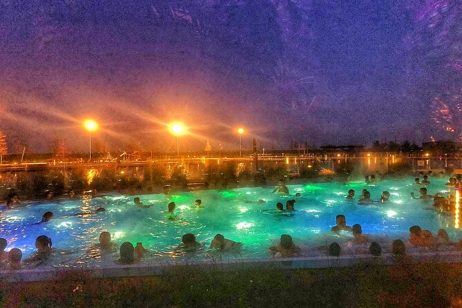 Relax and Fun at Thermal Spa Bucharest (Admission Ticket) - Elysium: the extra-cost choice for sauna fans