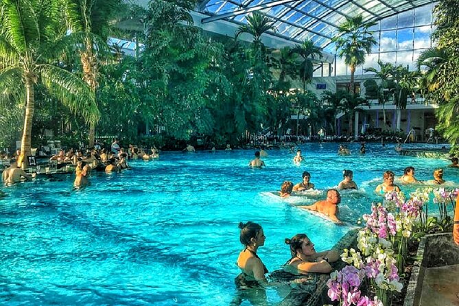 Relax and Fun at Thermal Spa Bucharest (Admission Ticket) - Crowds are the biggest factor in the experience