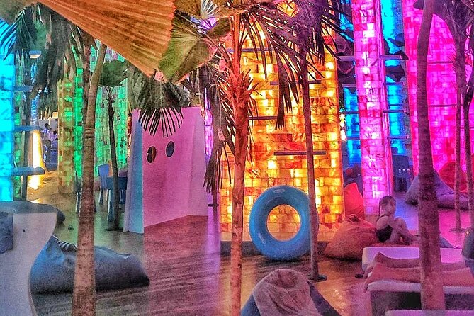 Relax and Fun at Thermal Spa Bucharest (Admission Ticket) - Food, drinks, and the cost of extras