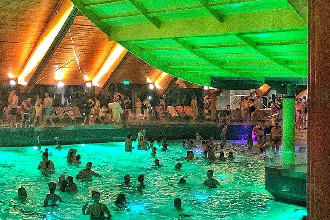 Relax and Fun at Thermal Spa Bucharest (Admission Ticket) - What to pack for a smoother visit