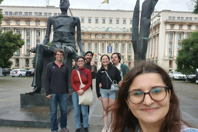 Relics of Communism: 3-Hours Walking Tour (Small groups) - Mihai Voda Monastery and religion under communism