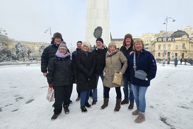 Relics of Communism: 3-Hours Walking Tour (Small groups) - What the $48.06 price buys you