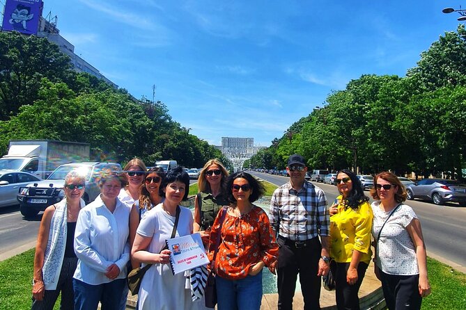 Relics of Communism: 3-Hours Walking Tour (Small groups) - Group size, pace, and practical planning