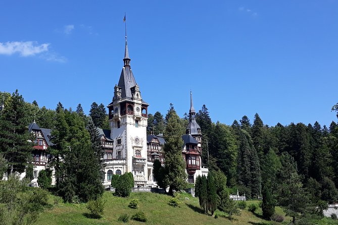 Royal Delights - Sinaia with Peles Palace and Gardens Day Trip from Bucharest - What Adrian adds to the day