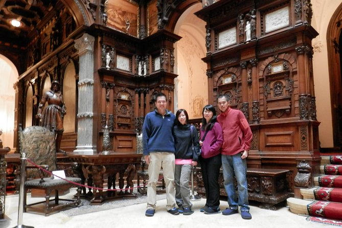 Royal Delights - Sinaia with Peles Palace and Gardens Day Trip from Bucharest - Is $219.94 a fair price?