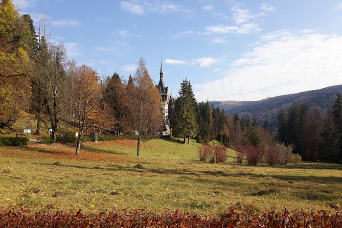 Royal Delights - Sinaia with Peles Palace and Gardens Day Trip from Bucharest - Who will enjoy this Sinaia day trip