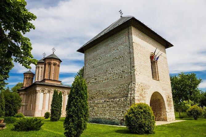 Sacred Monasteries Private Tour: Snagov, Țigănești & Căldărușani - Key points to know before booking
